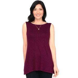 Duffield Design Lux Back2Front Top